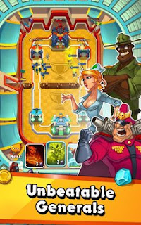 Jungle Clash v1.0.5 MOD APK Terbaru 2016