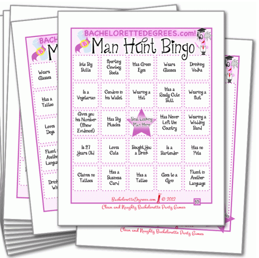 Exciting Bridal Shower Game Ideas