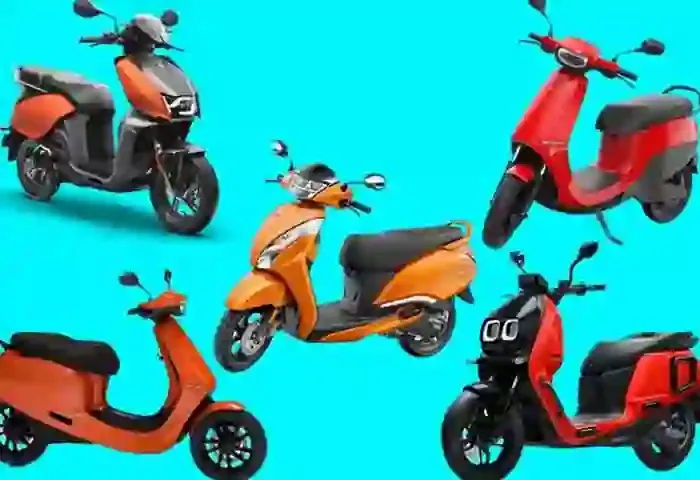 E - scooters