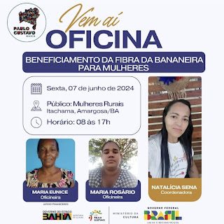projeto Arte & Fibra