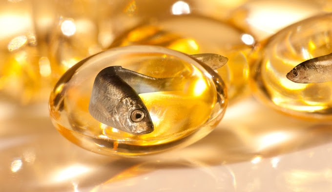 فوائد زيت السمك  omega 3