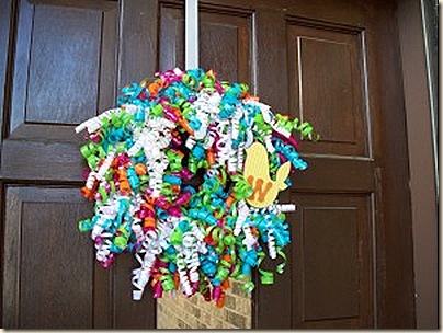 ribbon-wreath