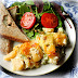 Cheese & Potato Pie