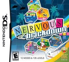 Nervous Brickdown   Nintendo DS 