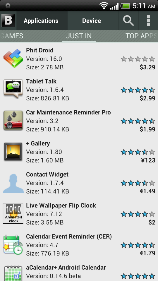 2Play Free Apps: Blackmart v0.99.2.40 Apk App