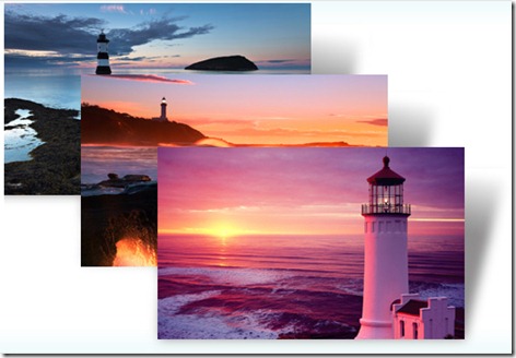 Lighthouses theme