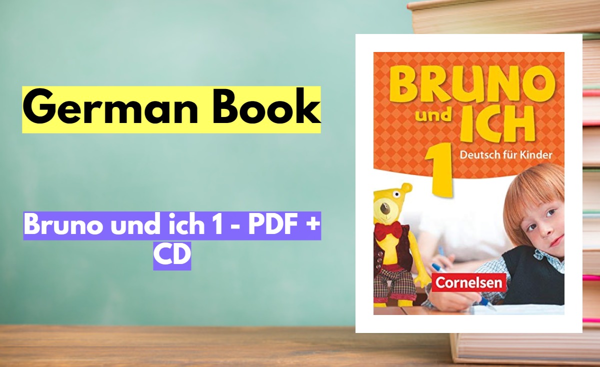 German -Book - Bruno -und -ich -1 - PDF - CD