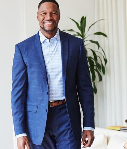 Michael Strahan wife, net worth, age, height, family, girlfriend, married, daughter, twin brother, weight, wiki, bio, spouse, son, sister, siblings, parents, birthday, father, dad, mother