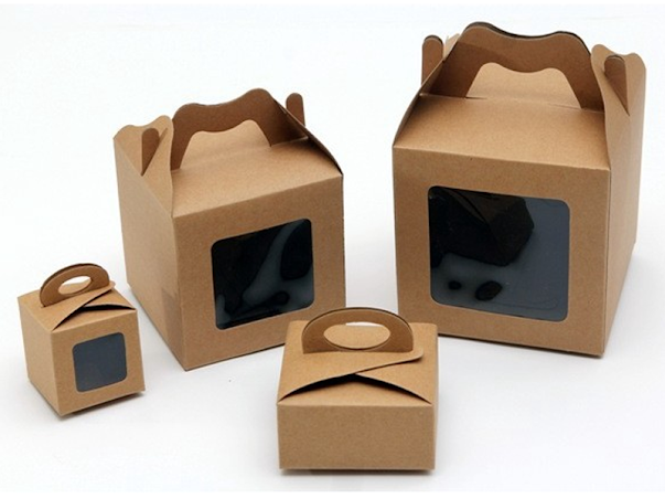 Plain & Customise Cardboard Boxes for Shipping