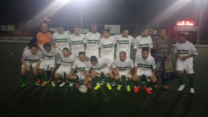 Monte Alegre vence na estréia do Campeonato do Sindifícios, em São Paulo