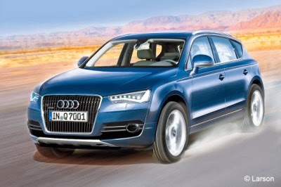 2014 Audi Q7