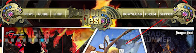 Cara Ganti dan Reset 2nd (Second) Password DragonNest Melalui Website