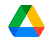 Mostly Triangle    style of Google Drive brand