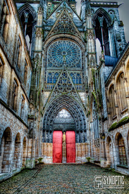 Cathédrale Notre-Dame de Rouen