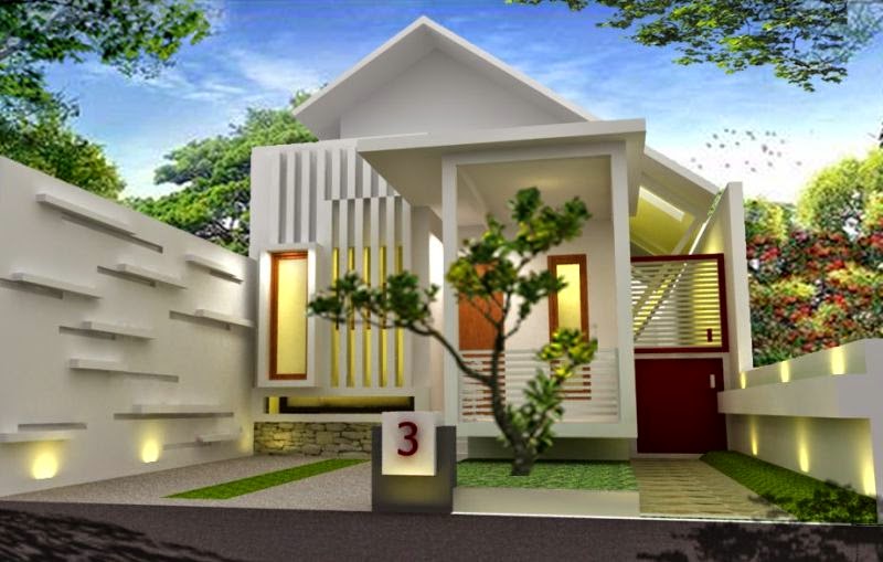 10 Trend Rumah Minimalis Ramah Lingkungan Go Green