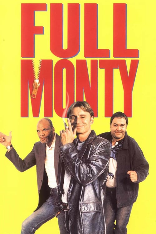 Ver Full Monty 1997 Pelicula Completa En Español Latino