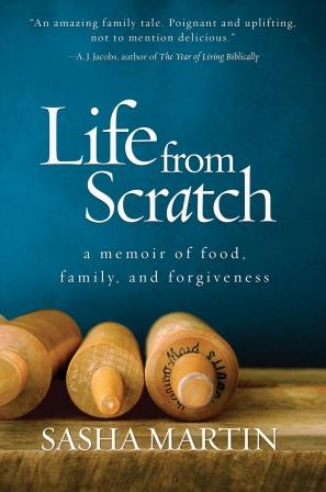 Life from Scratch by Sasha Martin