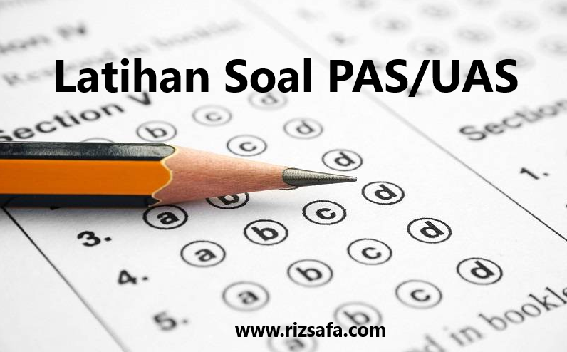 Latihan Soal Pas Uas Bahasa Inggris Kelas  Soal Uas Bahasa Inggris Kelas 1 Sd Semester 1 Kurikulum 2013