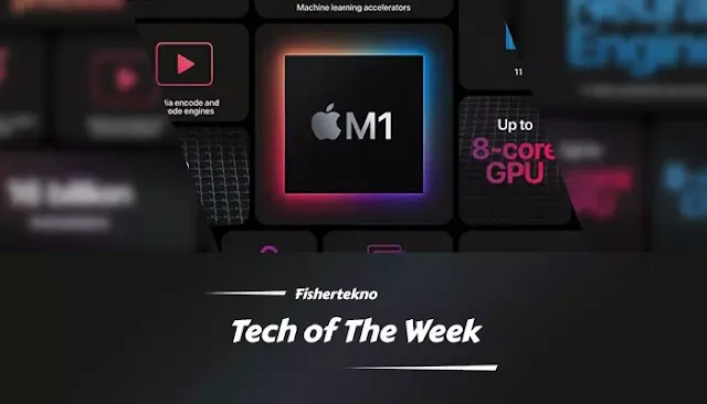 TTW: Apple MacBook ARM dimulai, Apple M1