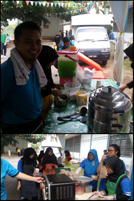 SMK TANJONG BUNGA: KARNIVAL KOKURIKULUM SMK TANJONG BUNGA 2016