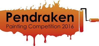 Pendraken, Painting Competition 2016