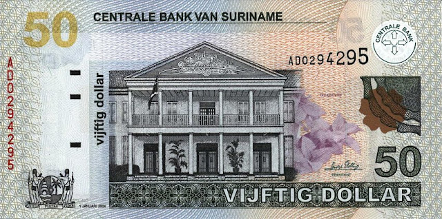 Surinam dollarSurinam