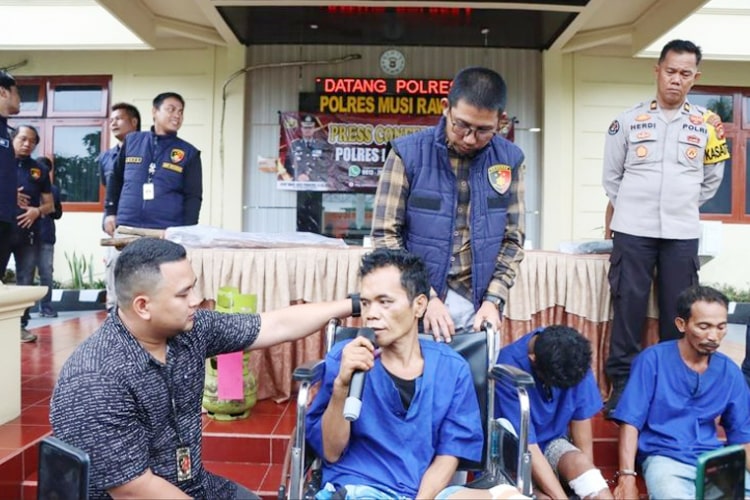 Menggemparkan Tragedi Perampokan Sadis di Musi Rawas, Sumatera Selatan
