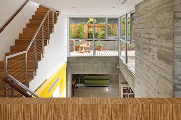 arquitectura, casas, diseño
