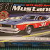 AMT 1/25 Mustang 1973 Road Racing (896)