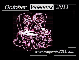 DJ Jarke - October Videomegamix 2011