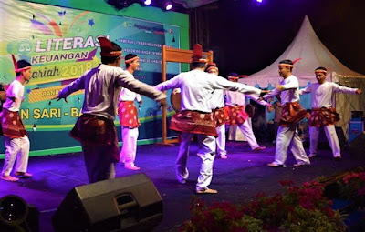  Indonesia memang terkenal sebagai bangsa dengan kekayaan warisan kesenian tari Tari Seudati Berasal Dari Daerah Aceh