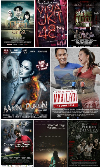 Daftar Film Bioskop Indonesia Juni 2014 » Terbaru 2015