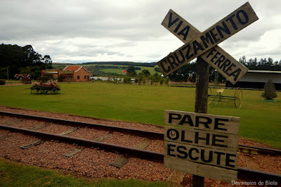 Parque Histórico de Carambeí - Vila holandesa no Paraná