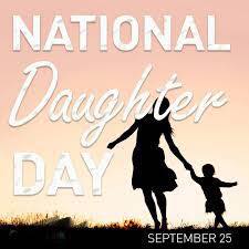 National Daughters Day Wishes for Whatsapp