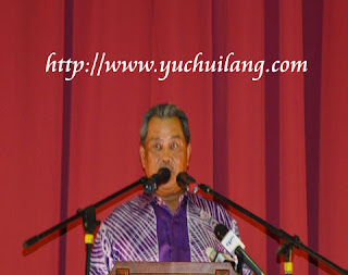 Muhyiddin Yassin