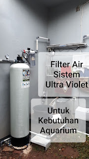 filter air ultra violet