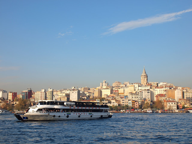 博普魯斯海峽(Bosphorus)與渡輪