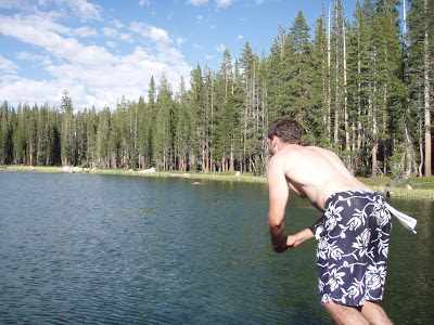 Rae Lake, Kings Canyon National Park, John Muir Wilderness California