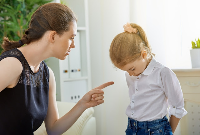 4 Kesalahan Yang Paling Sering Terjadi yang Dilakukan Orang Tua Saat Mendisiplinkan Anak