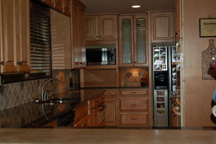 Galley Kitchens