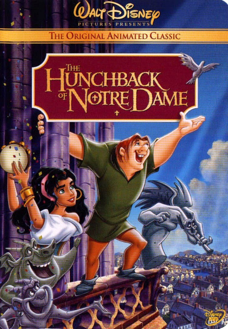 The HunchBack Of Notre Dame 1996 - Disney - Watch Online - Free