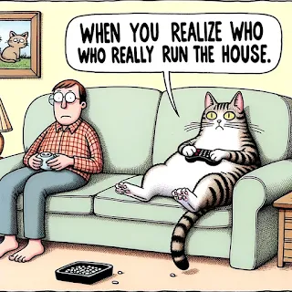 Funny Cat Memes and Jokes