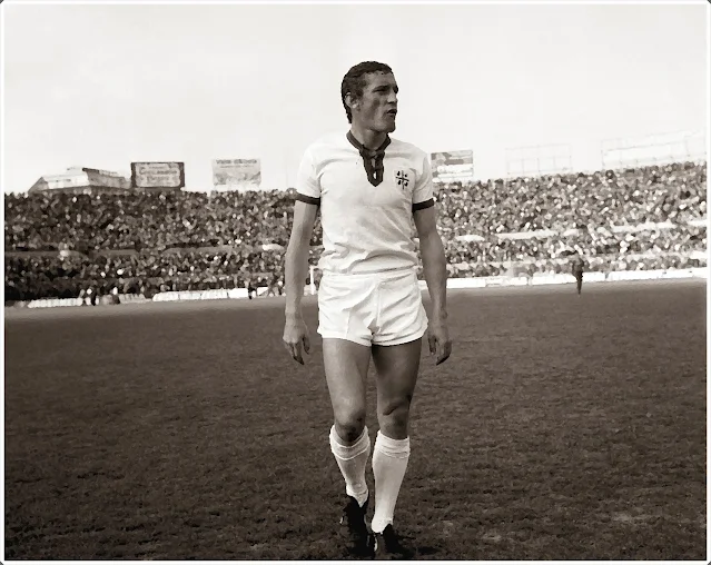 Gigi Riva Cagliari 1970