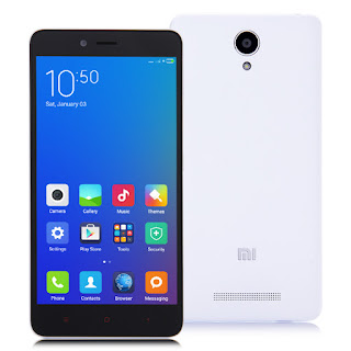 Spesifikasi dan Harga Xiaomi Redmi Note 2 Prime
