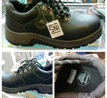 Model Sepatu Safety Bata Modern dan Harga Terbaru