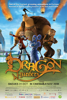 Chasseurs de dragons (2008) - Dragon Hunters