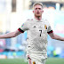 Wow! Kevin De Bruyne Bikin Rekor Langka di Euro 2020