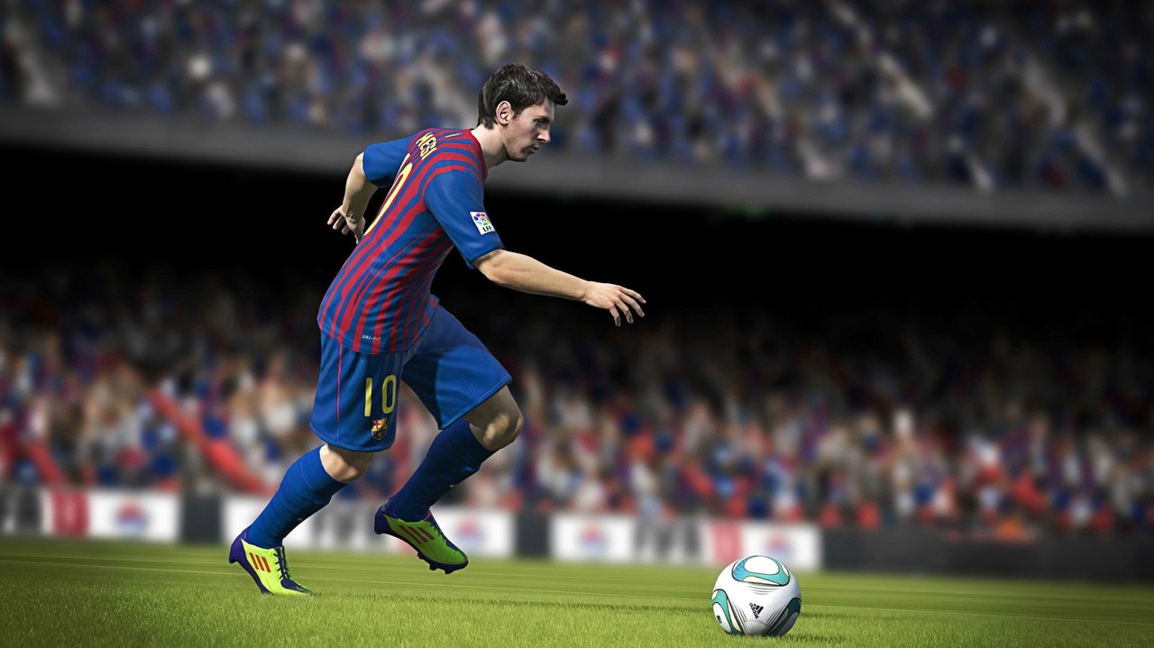 FIFA 2013 first ingame pictures and graphics quality - GURU Of High-Tech