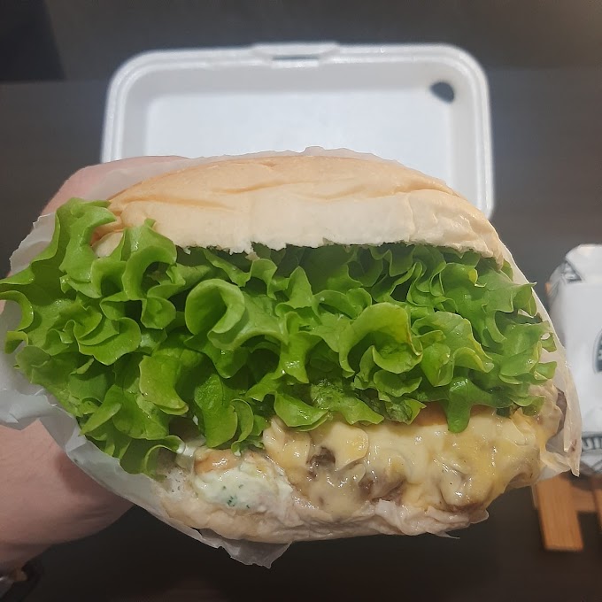 Em SP #003 - Hamburguinho Higienópolis