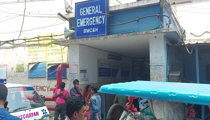 বর্ধমান মেডিকেল কলেজ হাসপাতালের পুলিশ সেলের সামনেই রোগীর আত্মহত্যা, ফের প্রশ্নের মুখে নিরাপত্তা ব্যবস্থা